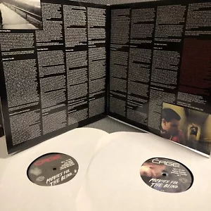 Cage - Movies For The Blind (2002) 2x LP 12" Vinyl Record Gatefold HTR 102 - Picture 1 of 7