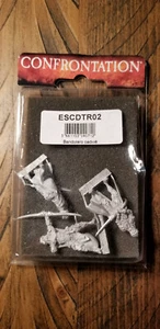 NEU Sealed Rackham Confrontation ESCDTR02 Bandolero cadwe (cadwë) SUPER RARE OOP - Bild 1 von 5