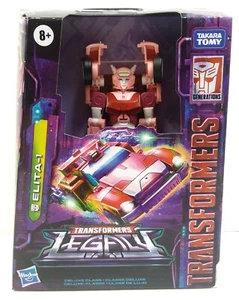Transformers Legacy - Elita-1 - Hasbro 2022 - Bild 1 von 19