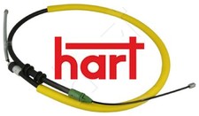 HARD 224247 cable for parking brake handbrake rope brake rope 