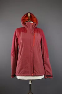 Ladies Salewa Gore-Tex Full Zip Hooded Outdoor Waterproof Jacket Size US 8 - Picture 1 of 11