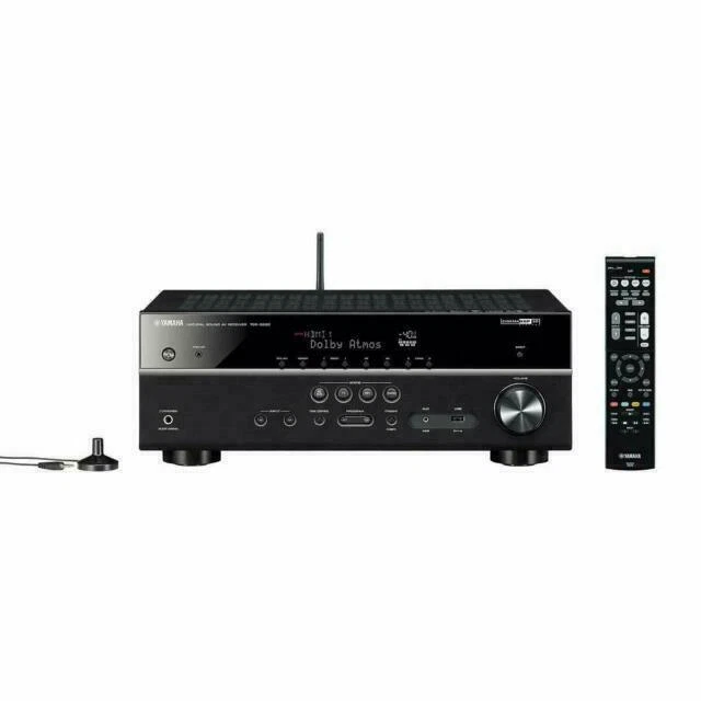 Yamaha TSR-5830 7.2 Channel A/V Receiver