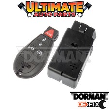 Key Fob / Keyless Remote (5 Button w/Remote Start) for 09-10 Dodge Challenger