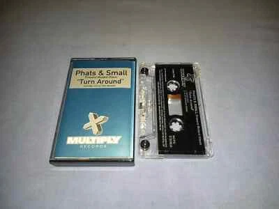 PHATS & SMALL TURN AROUND CASSETTE TAPE SINGLE - Image 1 of 2