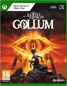 El Señor de los Anillos Gollum XSX - Imagen 1 de 3