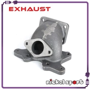 Colector de escape para Honda Civic 8th R18A T25 T28 con orificio de compuerta de 38 mm - Imagen 1 de 2