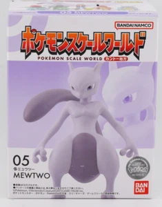 Mewtwo Pokemon Scale World Johto Region 1/20 Figur BANDAi - Bild 1 von 3
