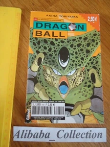 MANGA ** DRAGON BALL 61 ** KIOSQUE PRESSE MENSUEL FR VF GLENAT DBZ ORANGE - Picture 1 of 3