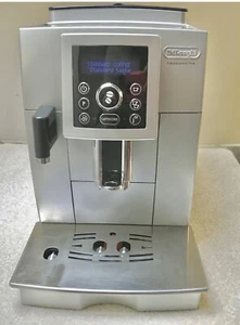 DeLonghi ECAM 23.460.S Bean to Cup Coffee Machine Maker, Silver - Picture 1 of 6