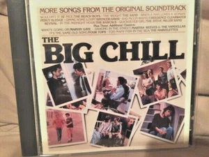 The Big Chill More Songs from the Original Soundtrack (CD, 1984, Columbia) - Bild 1 von 2