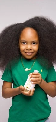 Kiddiz Sure Growth (6 piezas) ¡¡CEPILLO DESENREDANTE GRATIS!!! Foto 1 de 4