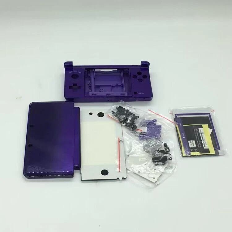 Housing Shell for Nintendo 3DS System Replacement Screen Tools Console - Image 1 of 1