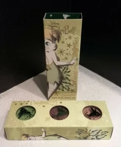 COLOURPOP X TINKERBELL BELEIVE IN FAIRIES SUPER SHOCK SHADOW TRIO NIB! - Picture 1 of 6