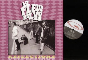 LP LES FLEUR DE LYS REFLECTIONS 2003 COMPILATION TURNING POINT MUSIC M / M- - Picture 1 of 1