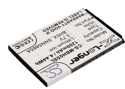 Li-ion Battery for MOTOROLA SNN5865A BH5X ME811 Droid X Fire XT Daytona NEW - Image 1 of 4