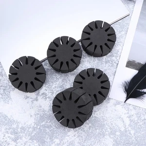 Soporte separador de flechas EVA para uso de caza de 10 piezas al aire libre flecha arco accesorios sujeción - Imagen 1 de 11