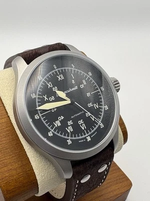 Aristo Vollmer Messerschmitt ME-6332SEXTANT Flieger 42 Sextante Automático - Imagem 1 de 4