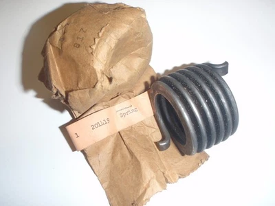 Motor de arranque KF A/L Bendix Drive Spring 1947-1952 Kaiser Frazer Henry J NOS Foto 1 de 4