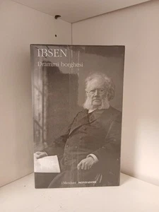 9788804750444 Drammi borghesi - Henrik Ibsen,Franco Perrelli - Foto 1 di 3