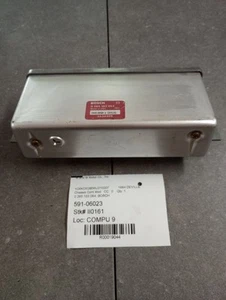 Chassis ECM ABS Rear Seatback Fits 92-93 ELDORADO 19044 - Picture 1 of 2