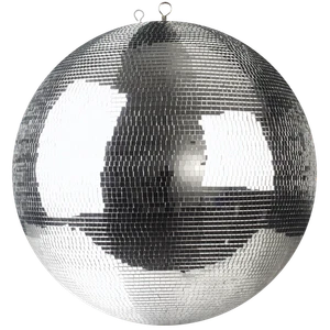 Showtec Spiegelkugel 30cm 5x5mm Party Disco Club DJ Musik Lichteffekt Deko - Bild 1 von 1