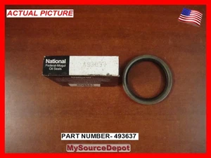 1975,1986,F-350,F-250,E-350,E-250,Scrambler,CJ7,Öldichtung,493637 - Bild 1 von 3