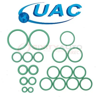 UAC AC System Seal Kit for 2003-2009 Dodge Sprinter 2500 - Heating Air ua - Image 1 of 4