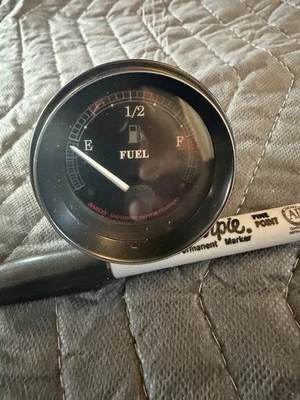 Harley Davidson Fuel Gauge 75111-96A Foto 1 de 2