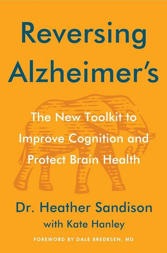 Reversing Alzheimer's by  Heather Sandison NEW Paperback - image 1 of 1