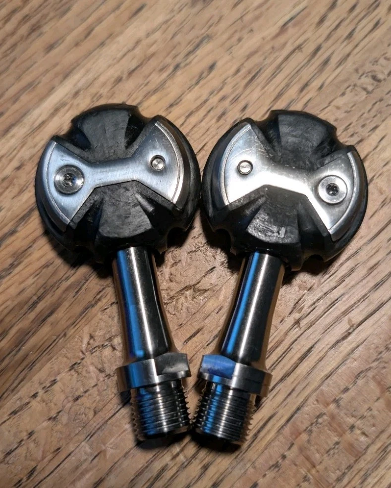 Speedplay Titanium Bicycle Pedals for sale | eBay