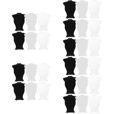  5 Pack Schmuckhalterung Kleiner Schmuckständer Dekorativer Organizer - Bild 1 von 4