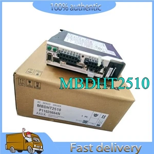 1 PIEZA NUEVO MBDHT2510 Sellado PANASONIC AC SERVO DRIVER MBDHT2510 - Imagen 1 de 4