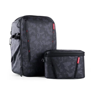 Mochila para cámara OneMo 2 25L-33L con bolsa de hombro para computadora portátil de 16"" para fotografía... Foto 1 de 4