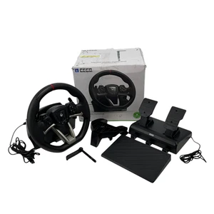 Rueda de carreras Hori AB04-001U Overdrive con pedal para Xbox X|S One - Imagen 1 de 13