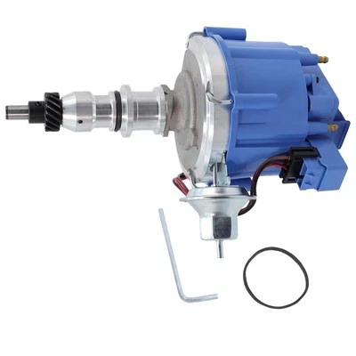 For Ford F-150 F-250 E-100 E150 300 4.9 l6 Inline Six 6 Cylinder Distributor HEI Foto 1 de 4