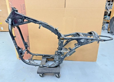 Harley-Davidson Street XG 500 2020 cuadro principal chasis recto OEM Foto 1 de 4