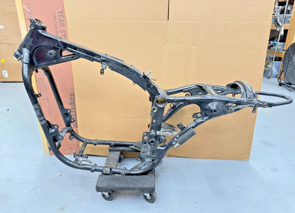 Harley-Davidson Street XG 500 2020 cuadro principal chasis recto OEM Foto 1 de 4