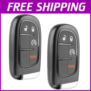 Ram Keyless Entry Remote Fob GQ4-54T - Picture 1 of 8