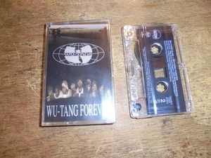 Wu-Tang Clan - Wu-Tang Forever (1997) Cassette two only tested - Picture 1 of 3