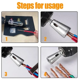 Stripping Machine, Stripping Pliers, Cable Stripping And Stripping Wire Tool - Picture 1 of 6