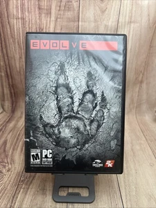 Evolve | CD-DVD | PC | 2015 | CIB - Bild 1 von 4