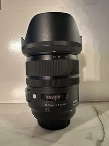 Sigma 24-70mm f/2.8 OS Art (Canon) - Picture 1 of 4