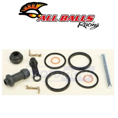 All Balls Front Caliper Rebuild Kit for 1996-2005 KTM 125 EXC - Brake Brake hb Foto 1 de 4