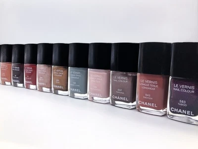 CHANEL Vernis / Nail Colour / Nail Polish / Nagellack / versch. Farben / 13ml - Bild 1 von 3