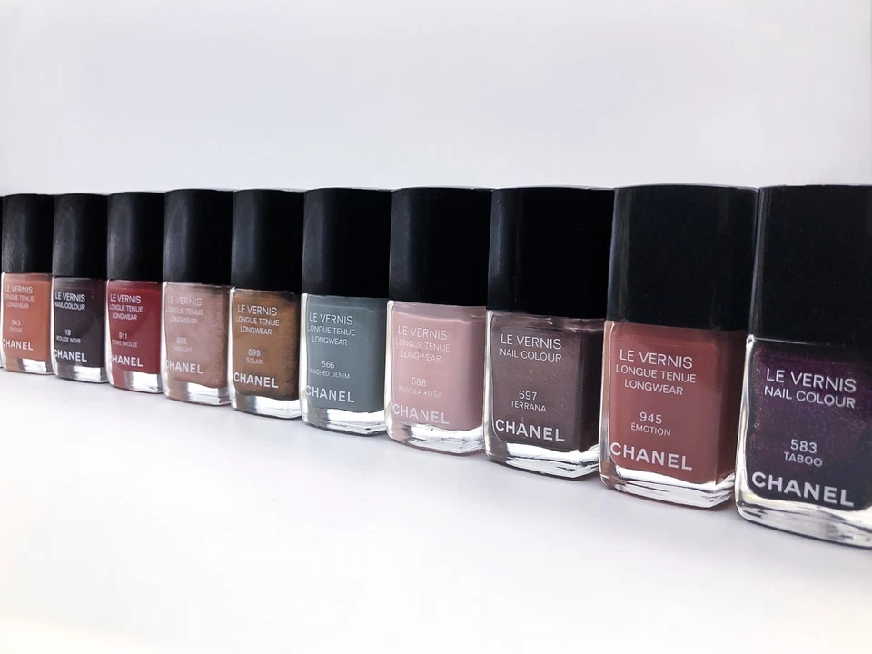 CHANEL Vernis / Nail Colour / Nail Polish / Nagellack / versch. Farben / 13ml - Bild 1 von 3