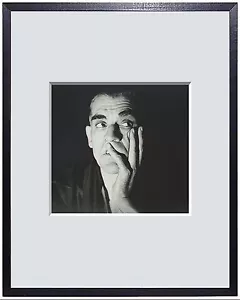 DAHL-WOLFE, Vintage Photograph, 'Boris Karloff,' 1941 - Picture 1 of 6