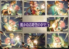 big card promo Harukanaru Toki no Naka De Haruka: Beyond the Stream of Time 5