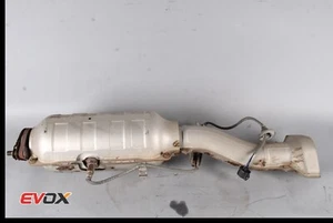 2008-2015 Mitsubishi Lancer Evolution Evo X OEM Flow Cat Catalytic Pipe - Picture 1 of 6