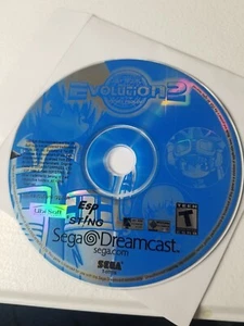 Evolution 2: Far Off Promise (Sega Dreamcast, 2000) NUR DISC!!!!! - Bild 1 von 3
