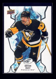 2021-22 Upper Deck Ice #2 Bryan Rust - Picture 1 of 2